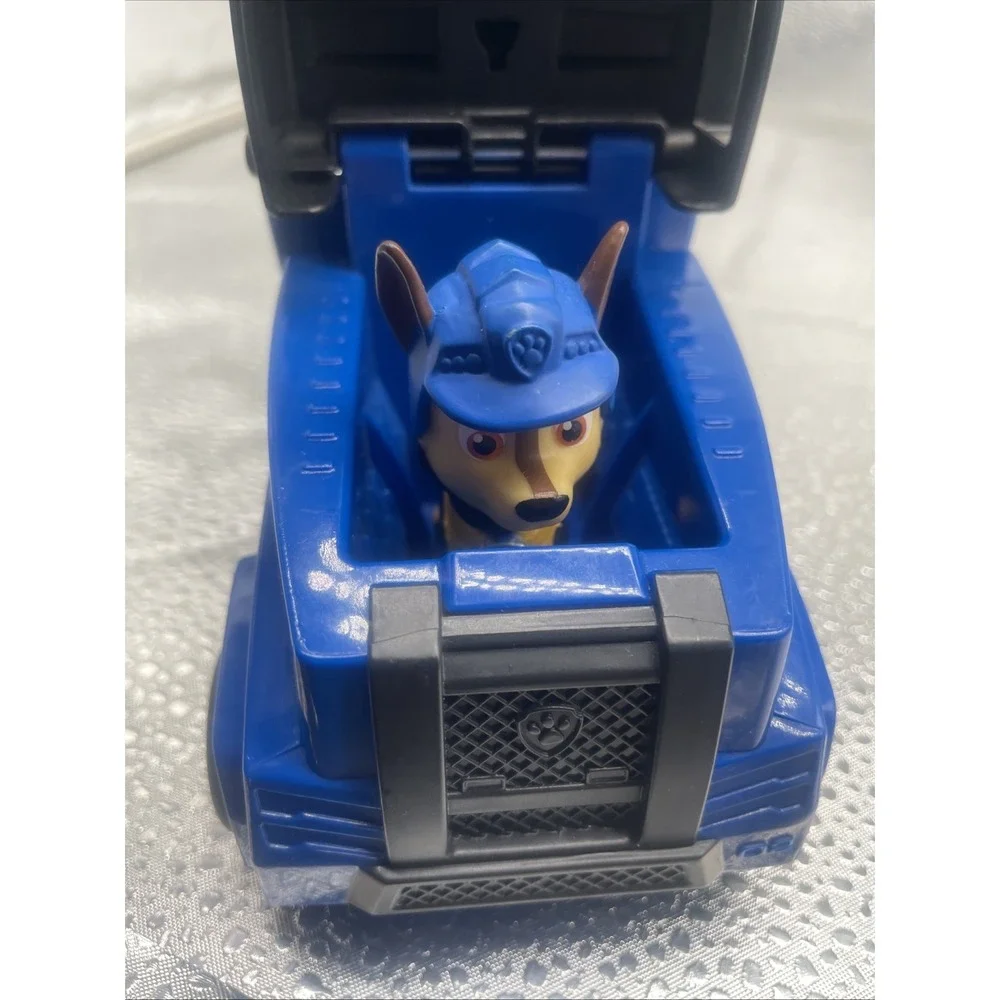 Paw Patril Chase Vehicle‎